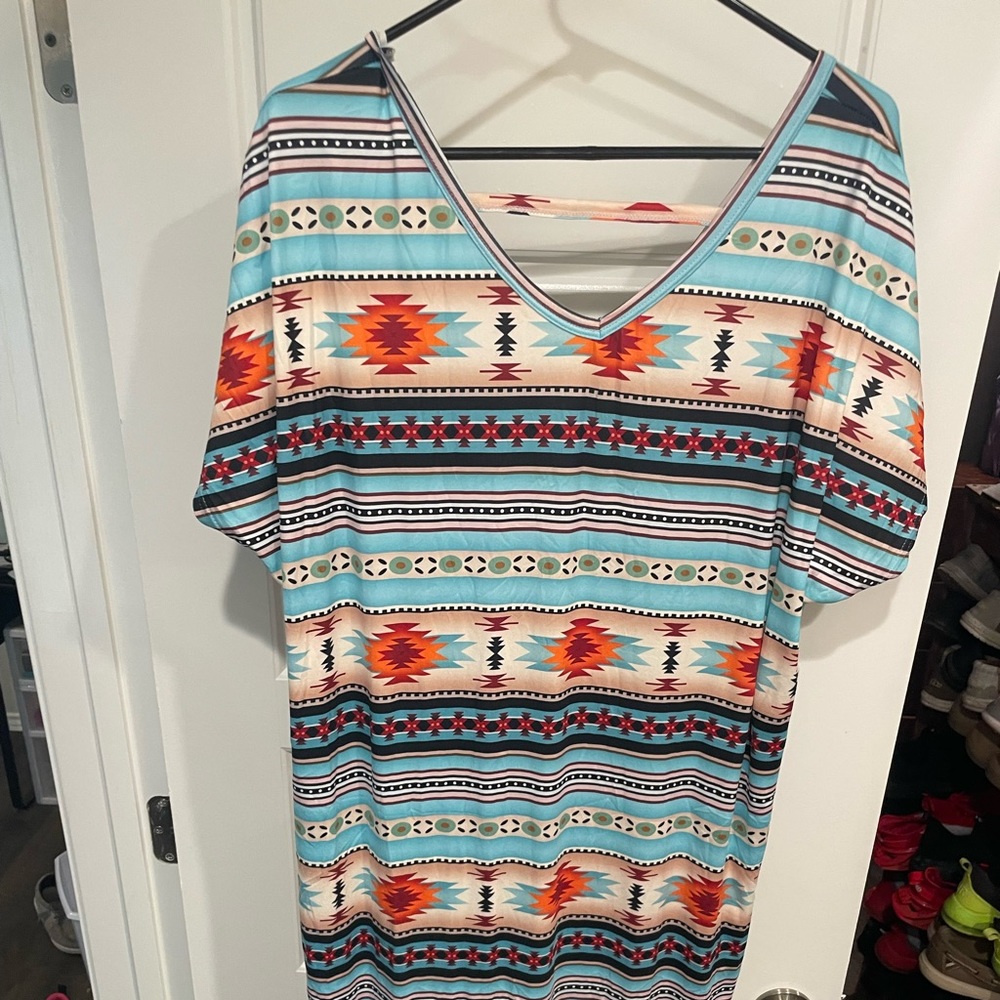 Maxi dress